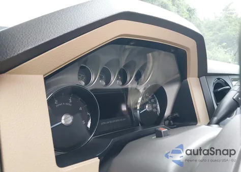 2011 Ford F-250 Lariat from USA, damaged, VIN 1FT7W2BT7BEA29517